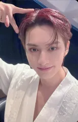 【中古】コレクションカード(男性) SEVENTEEN/JUN(ジュン)/CD「Seventeenth Heaven」Thanksキャンペーン SEVENTEEN Weverse Shop JAPAN特典フォトカード