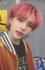 【中古】コレクションカード(男性) Stray Kids/ヒョンジン(Hyunjin)/CD「★★★★★(5-STAR)」APPLEMUSICフォトカード