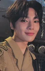 【中古】コレクションカード(男性) Stray Kids/アイエン(I.N)/CD「樂-STAR (ROCK-STAR)」MUSICPLANT特典フォトカード