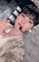 【中古】コレクションカード(男性) SEVENTEEN/HOSHI(ホシ)/CD「Seventeenth Heaven」Thanksキャンペーン SEVENTEEN Weverse Shop JAPAN特典フォトカード