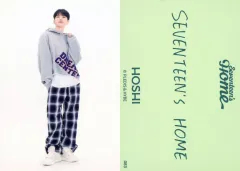 【中古】コレクションカード(男性) 083：SEVENTEEN/HOSHI(ホシ)/「2023 SEVENTEEN’s HOME」ランダムフォトカード