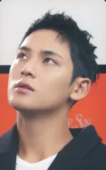 【中古】コレクションカード(男性) SEVENTEEN/ミンギュ(MINGYU)/CD「17 IS RIGHT HERE」HMV・Loppi特典スペシャルフォトカード