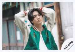 【中古】生写真(STARTO) Aぇ! group/正門良規/横型・バストアップ/「Aぇ! group Debut Tour ～世界で1番AぇLIVE～」グッズオフショット/公式生写真