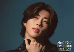 【中古】生写真(STARTO) Aぇ! group/末澤誠也/横型・顔アップ/「Aぇ! group Debut Tour ～世界で1番AぇLIVE～」オリジナルフォト