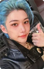 【中古】コレクションカード(男性) Stray Kids/フィリックス(Felix)/CD「樂-STAR (ROCK-STAR)」MUSICPLANT特典フォトカード