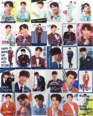 中古】コレクションカード(男性) SEVENTEEN/DINO(ディノ)/CD