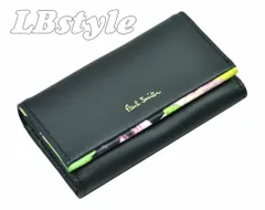 ポールスミス キーケース レディース Paul Smith キーケース ポール・スミス ブランド プレゼント　キーホルダー　ポールスミス　羊革・牛革　キーケース　ポールスミス