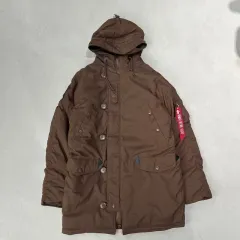 アルファ インダストリーズ n3b アウター s08902