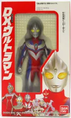 バンダイ DXウルトラマン 全9種版 ウルトラマンティガ マルチタイプ