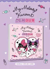 マイメロディ クロミ ミニステッカーブック サンリオ 正規品