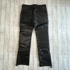 2025年最新】westride レザーパンツの人気アイテム - メルカリ