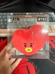 BT21 TATA 顔 キーホルダー 出品
