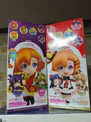 ねんどろいどぷち ラブライブ！ BOX 未開封 2種