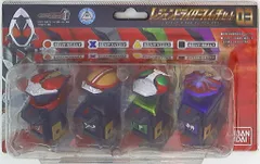バンダイ レジェンドライダースイッチ 仮面ライダーフォーゼ レジェンドライダースイッチセット3