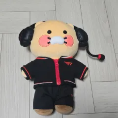 2025 T1 カカオ コラボ チュンシク ぬいぐるみ 服 含む