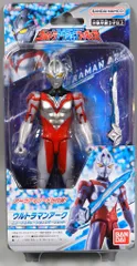 バンダイ ウルトラアクションフィギュア ウルトラマンアーク ニュージェネレーションスターズセット