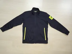 アディダスキッズ 起毛 ジップアップ 140サイズ 出品