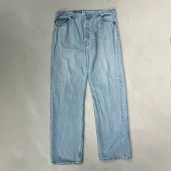 usa リーバイス 501 デニムパンツ s08909