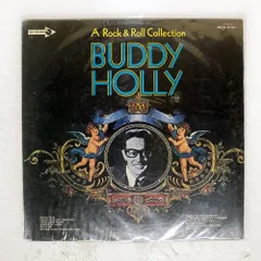 Buddy Holly バディ・ホリー LPレコード Buddy Holly バディ・ホリー LPレコード レコード｜Buddy Holly