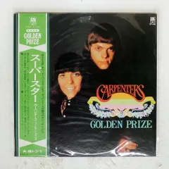 2026年最新】カーペンターズ Golden Prizeの人気アイテム - メルカリ