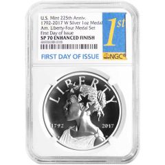 2023-W プルーフ 1ドル アメリカン シルバー イーグル NGC PF70UC ER