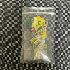 未開封/未使用 関東 レモン牛乳 キティーストラップ 古典 キティストラップ