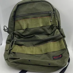 【中古】ブリーフィング BRIEFING "ATTACK PACK" グリーン ブリーフィング[24][240024528782]のサムネイル