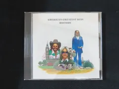 Gj05/【中古】CD■アメリカ/アメリカの歴史(ベスト) AMERICA’S GREATEST HITS HISTORY