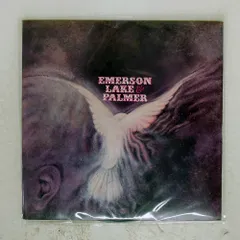 国内盤 EMERSON LAKE & PALMER/SAME/ATLANTIC P10111A LP