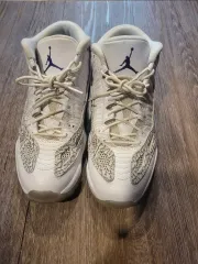 ナイキ エアジョーダン 11 レトロ ロー IE コバルト 270mm