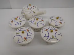 送料無料 香蘭社 蘭 茶器セット囗T巛