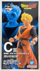 BANDAI SPIRITS 一番くじ ドラゴンボール 未来への決闘!! C賞 孫悟飯:未来 MASTERLISE