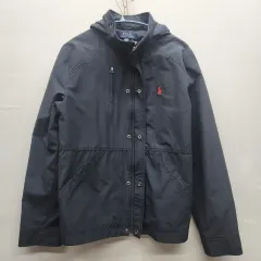 ポロ ラルフローレン レッドポニー ウィンドブレーカー ジャケット (コットン/ナイロン) M