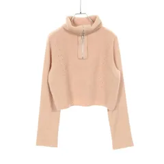 フォクシー　カシミヤ混肉厚ニット　超美品　40 グレージュ フォクシー(FOXEY)|カシミヤニット|HARDOFFオフモール（オフモ