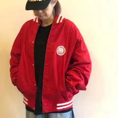 80-90s West Ark カレッジ コットンスタジャン 防温裏地 ヴィンテージ Made in USA（メンズXL）251201