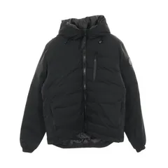 CANADA GOOSE カナダグース LODGE HOODY BLACK LABEL ロッジ フーディ ダウンジャケット