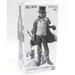 バンプレくじプレミアム　サボ　A賞 新品未開封 半券付き 新品未開封品】ワンピースバンプレくじサボA賞＆B賞セット半券付き