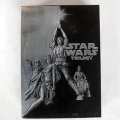 2026年最新】スターウォーズ トリロジー dvd-boxの人気アイテム - メルカリ
