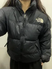 (ヴィンテージ)90s THE NORTH FACE ザノースフェイス ヌプシ パッカブル ダウン