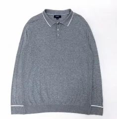 100 ダニエル(DANIELLE)クレミュ グレー KARA（カラ）ニット