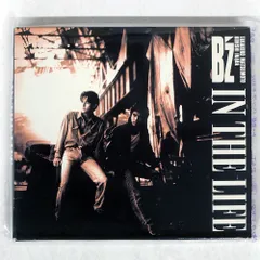 ★送料無料★新品 B'z 『IN THE LIFE』 アナログ盤　LP★ B'z | NEW LOVE【アナログレコード】 | Musing | B ZONE | CD | DVD