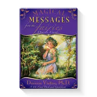 マジカルフェアリ-オラクルカ-ド/ＪＭＡ・アソシエイツステップワ-クス事業（単行本）