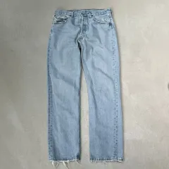 usa リーバイス 501 デニムパンツ s08913