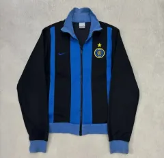 NIKE ナイキ インテル・ミラノ 01/02 フリースジャケット 01-02 インテル・ミラノ Nike ミッドフィルジャケット - メルカリ