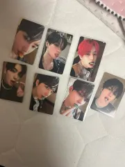 まとめ売り) THE BOYZ(ザ・ボーイズ・ドボイズ) ダブル ブレーザー 初コンサート 入場特典 トレカ