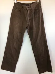 J.CREW コットンツイル トラウザーズ メンズ W33 L34 ダークブラウン 4031202512180011のサムネイル