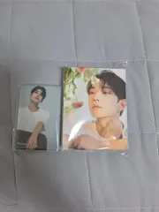 SEVENTEEN ジョシュア バインダー+トレカ 24枚