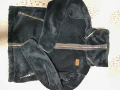 THE NORTH FACE ザノースフェイス 黒色 フリース フリース ジャケット XS