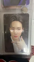 EXO スホ Grey Suit Grey Ver.