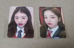 IVE AFTERLIKE 3RD SINGLE トレカ